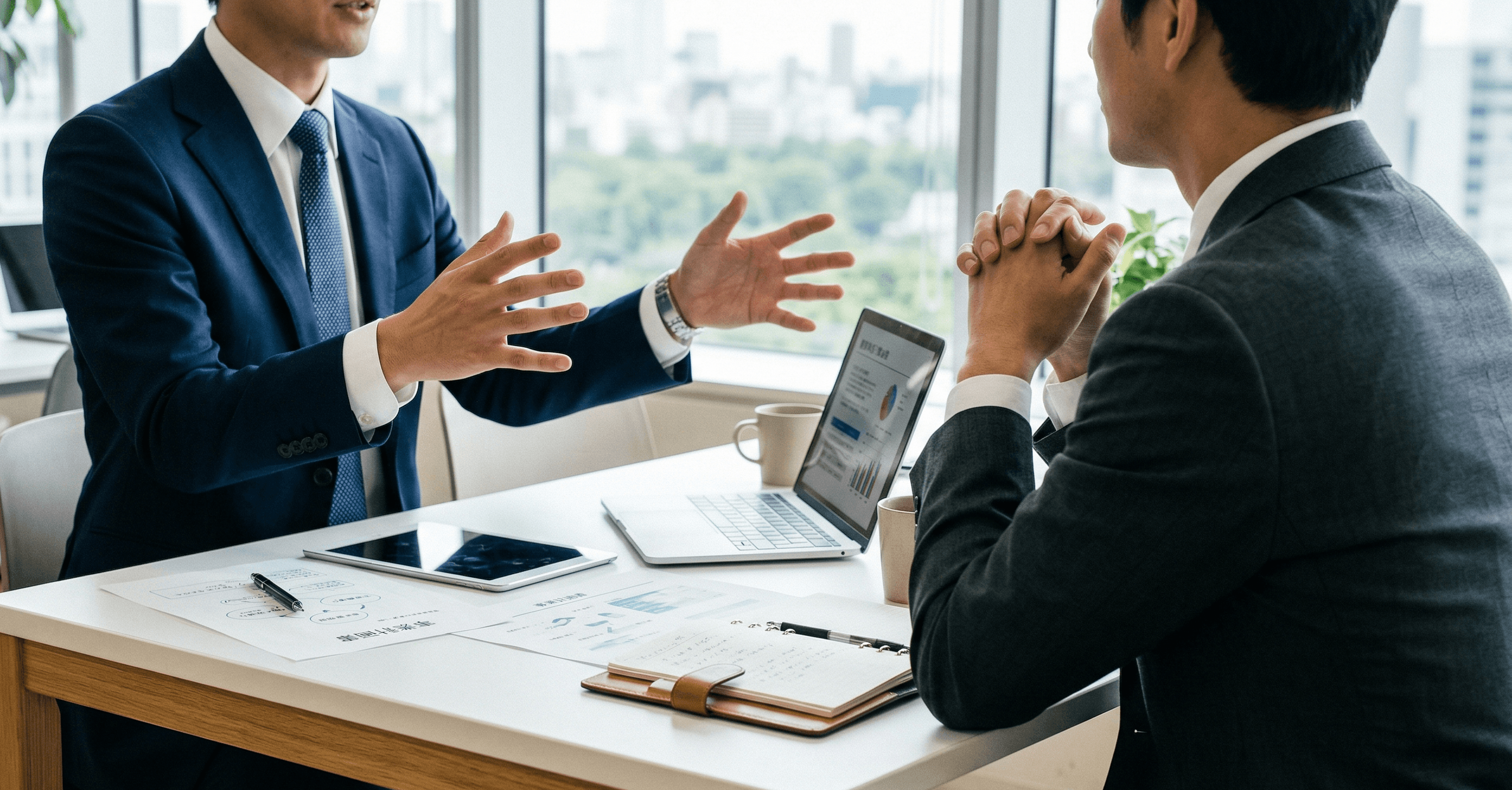 AI活用支援のイメージ